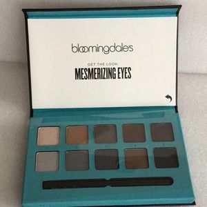 Bloomingdale eyeshadow palette